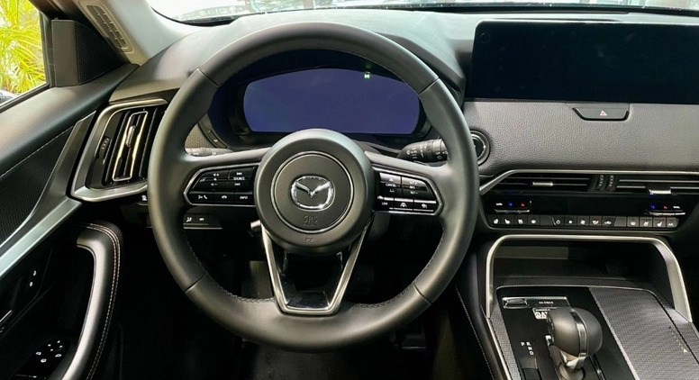 Mazda CX-60 cena 238500 przebieg: 1820, rok produkcji 2023 z Puck małe 301